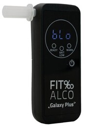 Fitalco Galaxy Plus Alkomat Tester trzeźwości