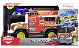 DICKIE TOYS Samochód Action Series Straż pożarna 203306020