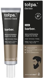 Tołpa Dermo Barber, skoncentrowany olejek do brody, 40ml