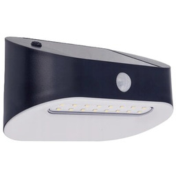 SUPERLED Kinkiet zewnętrzny solarny Pluton 5220