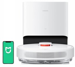 Xiaomi Mi Robot Vacuum X10 biały