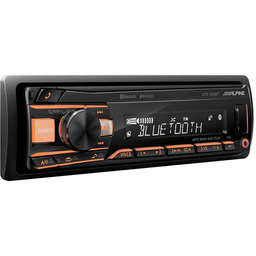 Radio samochodowe Alpine UTE-200BT Bt multikolor