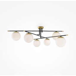 Lampa stylowa wisząca Nostalgia MOD048CL-06G - Maytoni