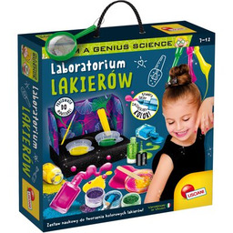LISCIANI Zestaw kreatywny I''m a Genius Laboratorium lakierów