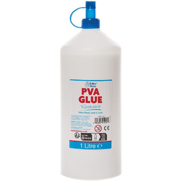 Baker Ross FN078 Zmywalny klej PVA - 1