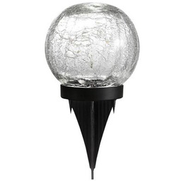 SUPERFIRE Lampa ogrodowa solarna FF16-A