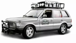 Range Rover 1:24 BBURAGO