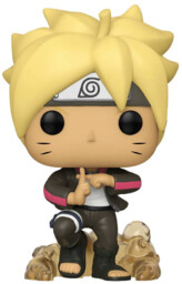 Figurka Boruto - Boruto Uzumaki (Funko POP! Animation