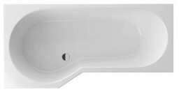 EXCELLENT WAEX.BSL16WH Be Spot wanna narożna 160x80 cm