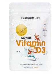 Health Labs Care MyKids Vitamin D3 Witamina D