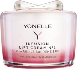 Yonelle Infusion, liftingujący Krem Infuzyjny N 1, 55ml