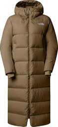 The North Face Kobiety Triple C Parka Khaki