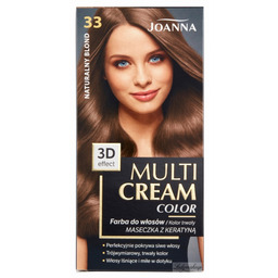 Joanna - Multi Cream Color - Trwała farba