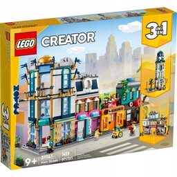 Lego Creator 31141 Główna ulica