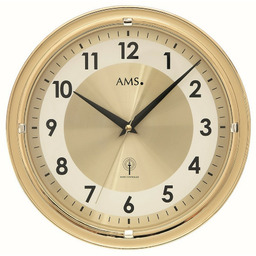 AMS 5946 Zegar ścienny, 30 cm