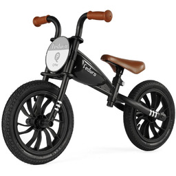 Qplay Rowerek Biegowy Feduro Black