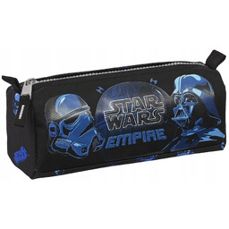 Piórnik Szkolny Star Wars Pojedyncza Komora Vader