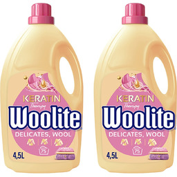 WOOLITE ZESTAW PŁYN DO DELIKATNEGO PRANIA WEŁNY