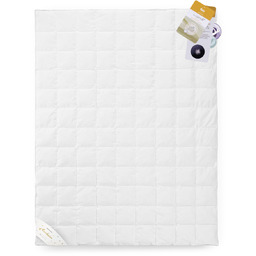 Kołdra Letnia Exclusive Basic+ Biel 200x220