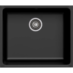 Zlewozmywak granitowy Kernau KGS U 60 1B Deep