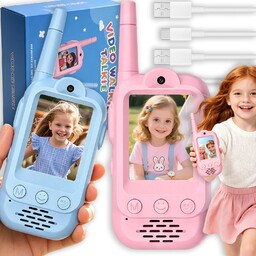Video Walkie Talkie Pamiątka Komunii Na Dzień Dziecka