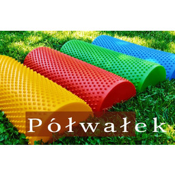 Półwałek sensoryczny dł. 34 CM