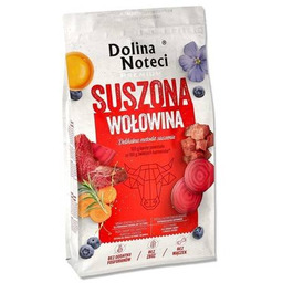 Dolina Noteci Suszona Karma Dla Psa Bogata