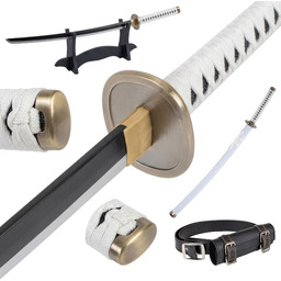 Miecz Katana Roronoa Zoro Wado Lchimonji One Piece