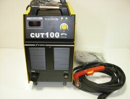 PRZECINARKA PLAZMOWA CUT 100 IGTB