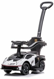 SUN BABY Jeździk Lamborghini Essenza SCV12 rączka