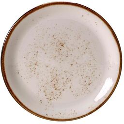 TALERZ PŁYTKI COUPE CRAFT WHITE 15,2 cm STEELITE