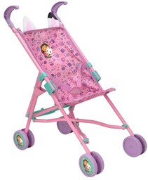 Wózek Parasolka Koci Domek Gabi