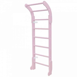 Małpiszon, Drabinka Gimnastyczna Mini Różowa