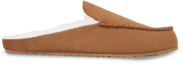 Kapcie Tommy Hilfiger Hilfiger Mocassin Homeslipper FM0FM04769 Brązowy
