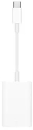 Apple MW653ZM/A Przejściówka ze złącza USB-C na czytnik
