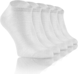 5x Skarpetki Stopki Bambusowe Unisex