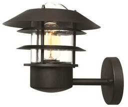 Kinkiet HELSINGOR HELSINGOR BK - Elstead