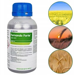 Fernando Forte 300 Ec 500ml Skuteczny Fungicyd
