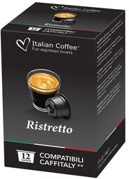 Ristretto Italian Coffee kapsułki do Tchibo Cafissimo -