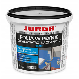 Folia w płynie Na Zewnątrz wewnątrz hydroizolacja 7