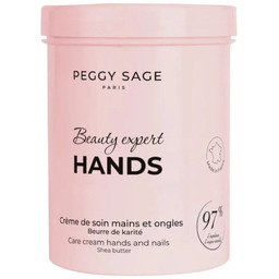Peggy Sage, ochronny krem do rąk i paznokci