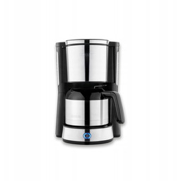 Ekspres Do Kawy Przelewowy 1L 1000W Dzbanek Termiczny