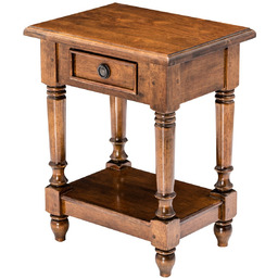 Stolik nocny Charlie, 40 x 30 x 50