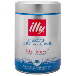 Kawa mielona decaf Espresso 250g - Illy