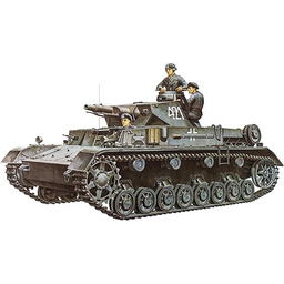 Tamiya 35096-1:35 WWII niemiecki wózek bojowy wersja IV