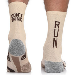 Todo Active Skarpety biegowe Running Raid z napisem