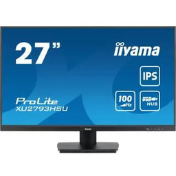 iiyama ProLite XU2793HSU-B6 27" Full HD IPS 100Hz