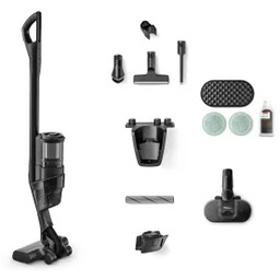 Miele Triflex HX3 Plus Aqua 140min Funkcja mycia