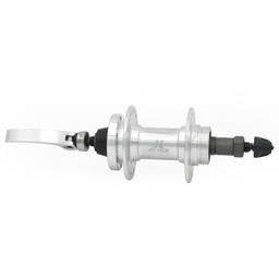 Joytech Piasta tylna JY-D242DSE, 32H, wolnobieg, hamulec tarczowy,