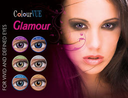 ColourVue Glamour - kwartalne - zerówki